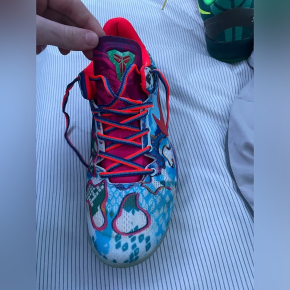 Nike “WTK” (What the Kobe 8)